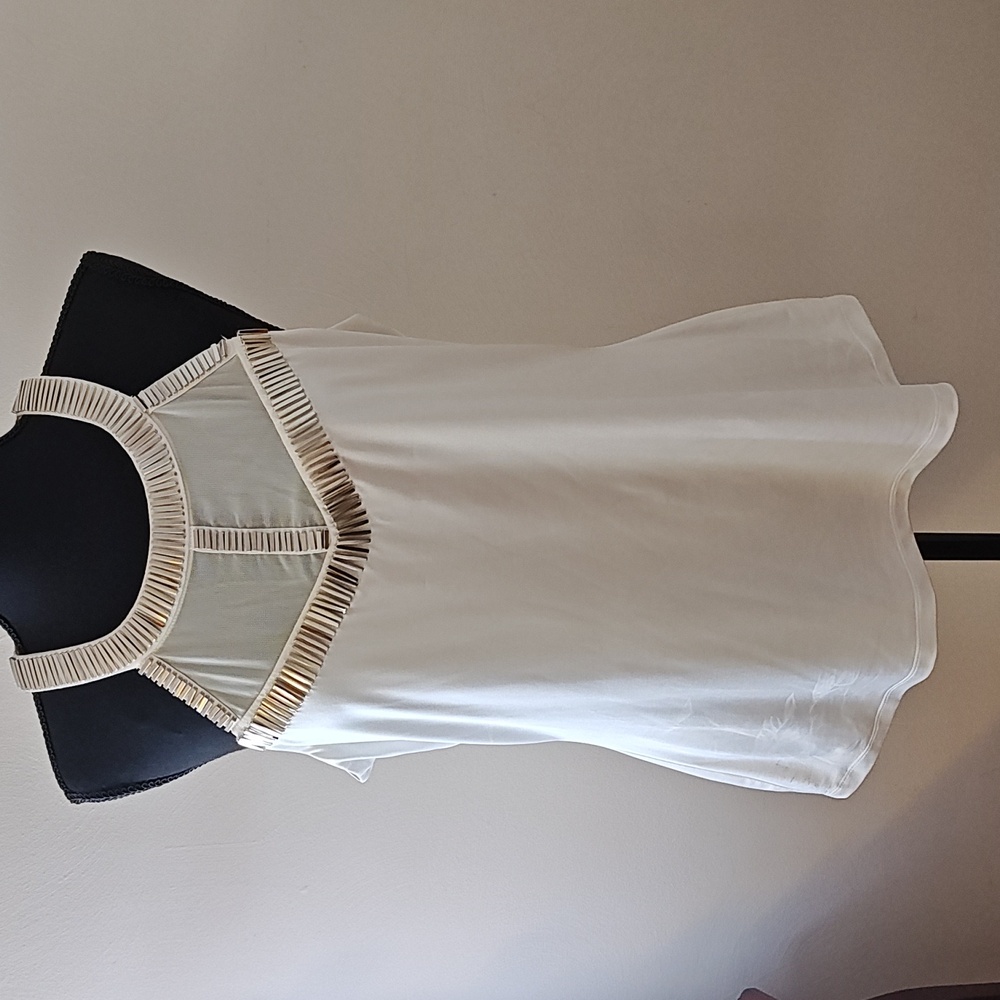 Cache studded tank size xl